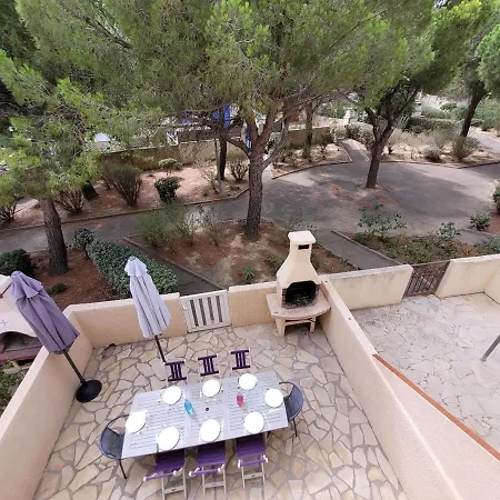 Maison 8 Personnes St Pierre La
