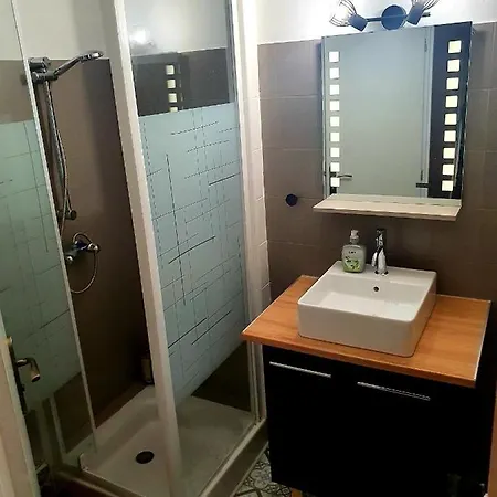 Maison 8 Personnes St Pierre La Σπίτι διακοπών Fleury (Aude)