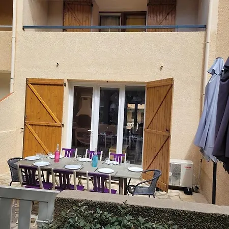 Maison 8 Personnes St Pierre La Casa de Férias Fleury (Aude)