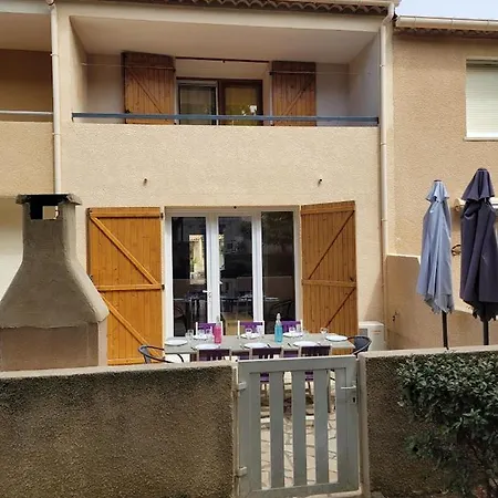 Maison 8 Personnes St Pierre La Fleury (Aude)
