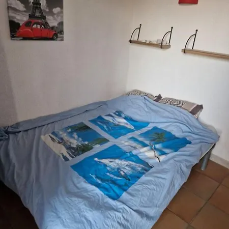 Holiday home Maison 8 Personnes St Pierre La *